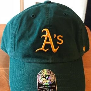 OAKLAND A’s Baseball cap NWT